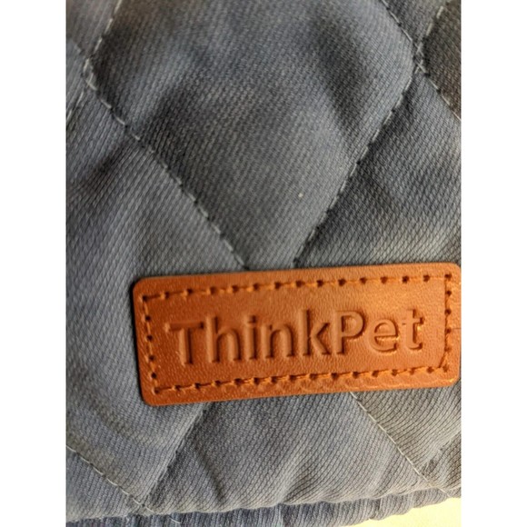 Thinkpet Dog Reversible Winter Coat Size Medium - Picture 3 of 7